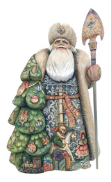 Russian Santa Claus one of a kind