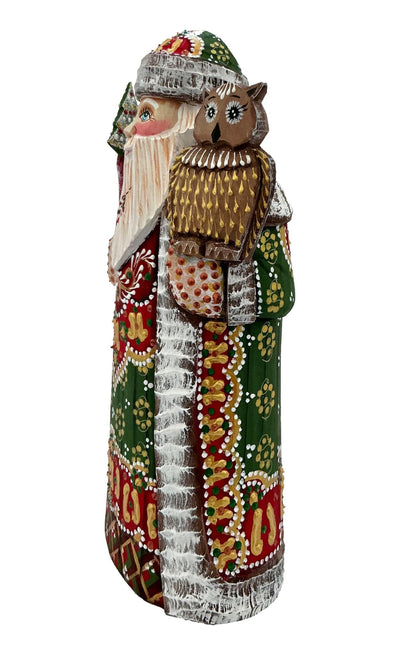 Russian Father Frost Original Artwork BuyRussianGifts Store