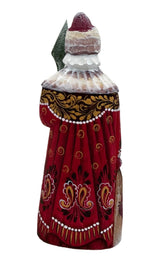 Traditional Russian santa