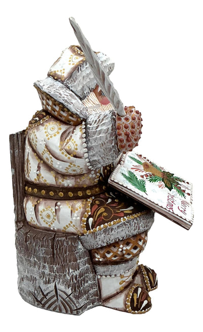 Santa Writes Children’s Wishes BuyRussianGifts Store