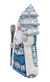 Collectible Russian Father Frost Blue BuyRussianGifts Store