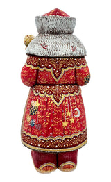 Russian Santa with Lantern BuyRussianGifts