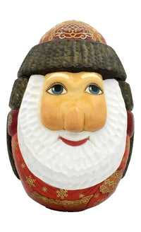 Old fashion Russian Santa