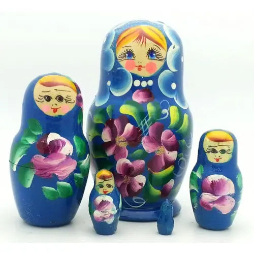 Small on sale russian dolls