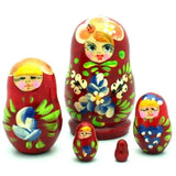 Russian nesting dolls