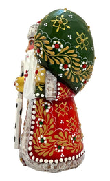 Traditional Santa Claus Red Coat BuyRussianGifts Store