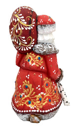 Grandfather Frost with Christmas Gifts BuyRussianGifts Store