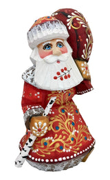 Grandfather Frost with Christmas Gifts BuyRussianGifts Store