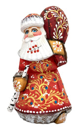 Grandfather Frost with Christmas Gifts BuyRussianGifts Store