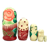 Small nesting dolls