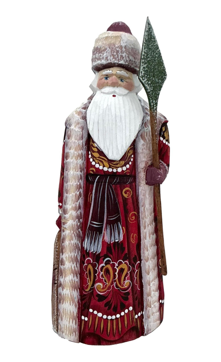 Small Russian santa