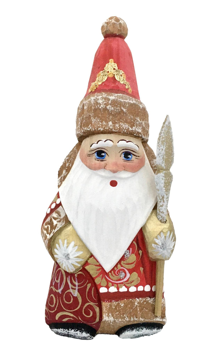 Adorable Russian Grandfather Frost BuyRussianGifts Store
