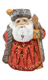 Small Russian Santa