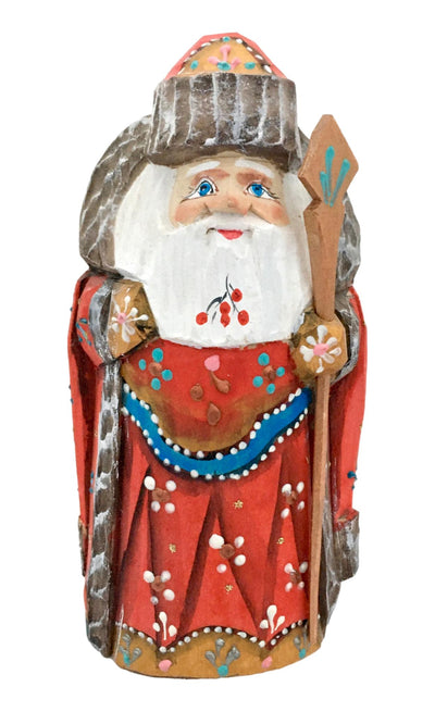 Small red santa