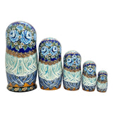 Russian Nesting Dolls Lavender Beauty BuyRussianGifts Store
