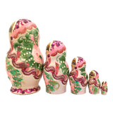 Traditional Russian Dolls for Kids Strawberry Harvest BuyRussianGifts Store