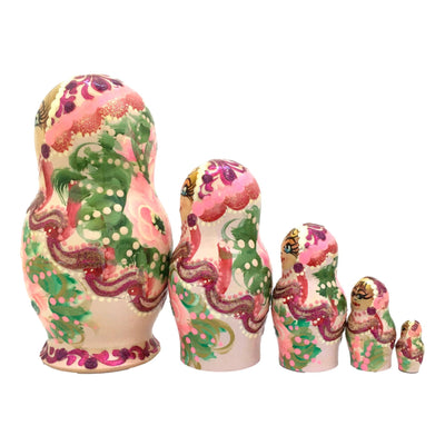 Traditional Russian Dolls for Kids Strawberry Harvest BuyRussianGifts Store