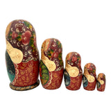 Tzar Sultan by Puskin Fairy Tale Nesting Dolls BuyRussianGifts Store