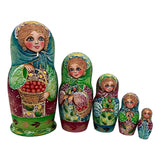 Russian Matryoshka Dolls BuyRussianGifts Store
