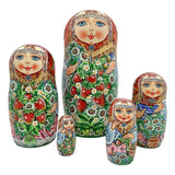 Collectable Russian Dolls BuyRussianGifts 
