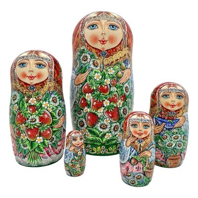 Collectable Russian Dolls BuyRussianGifts 
