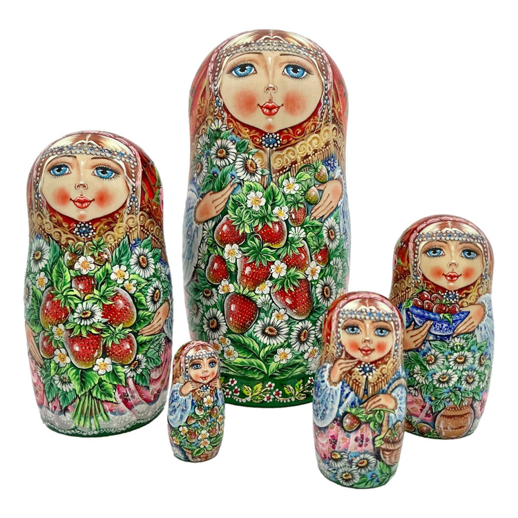 Collectable Russian Dolls BuyRussianGifts 