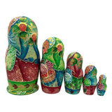 Russian Fairytale Matryoshka Dolls Swan Princess BuyRussianGifts Store