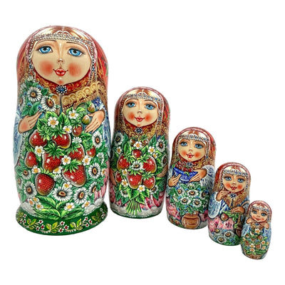 Collectable Russian Dolls BuyRussianGifts 