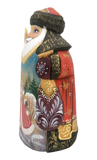 Russian Santa with Snegurochka BuyRussianGifts Store