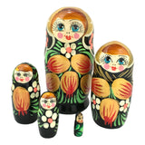 Nesting Doll with Strawberries BuyRussianGifts Store