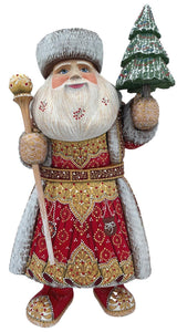 Russian Father Frost Christmas Tree BuyRussianGifts Store