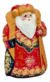 Traditional Red Father Frost BuyRussianGifts Store