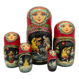 Russian Dolls Fairytale Sadko BuyRussianGifts Store