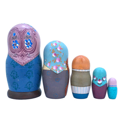 Matryoshka for kids