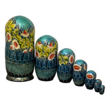 Russian Fairytale Nesting Dolls Large Set BuyRussianGifts Store