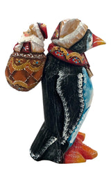 Santa Penguin Adorable Pair BuyRussianGifts Store