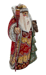 Traditional Russian Father Frost Owl BuyRussianGifts Store