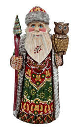 Russian Father Frost Original Artwork BuyRussianGifts Store