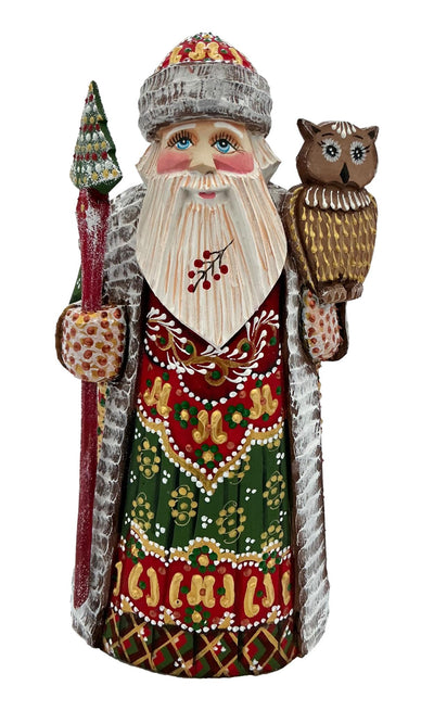 Russian Father Frost Original Artwork BuyRussianGifts Store