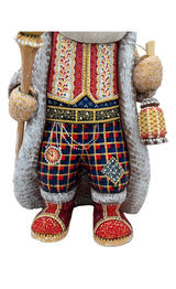 Large Father Frost in Red Coat BuyRussianGifts Store