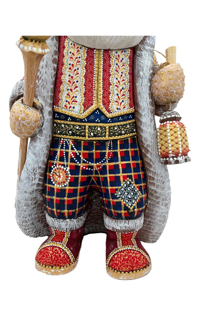 Large Father Frost in Red Coat BuyRussianGifts Store