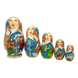 Unique Matryoshka Fairytale BuyRussianGifts Store