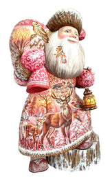 Authentic Russian Santa with Animals BuyRussianGifts Store