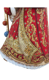 Unique Santa on a Moon BuyRussianGifts Store