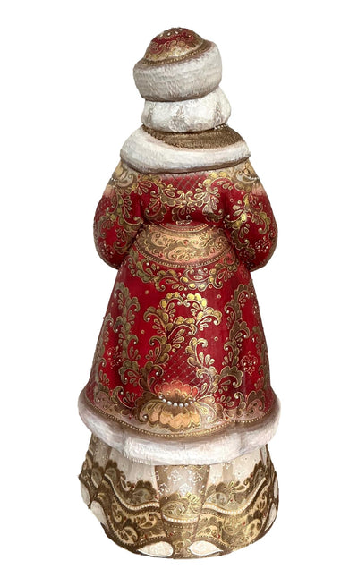 16” Tall Russian Christmas Doll Snegurochka BuyRussianGifts Store