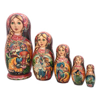 Unique Matryoshka Snow White BuyRussianGifts Store