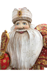 Unique Santa on a Moon BuyRussianGifts Store