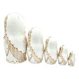 White Princess Russian Dolls BuyRussianGifts Store