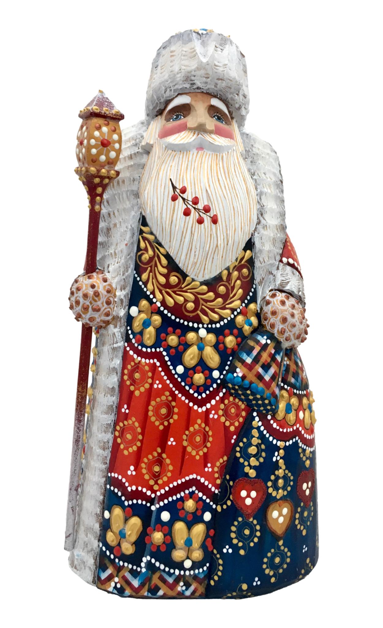 Vintage-Russian-Santa-