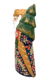 Traditional Russian Wooden Father Frost BuyRussianGifts Store